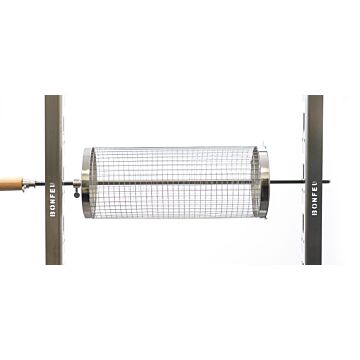 BonFeu Rotisserie Grill Basket Produktbild