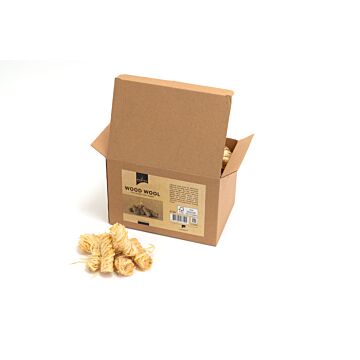 BonFeu Holzwolle Anzündspäne 0,7 kg
