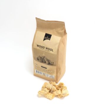 BonFeu Holzwolle Anzündspäne 1,5 kg