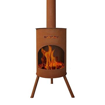 Bonfeu BonTon 60 Corten