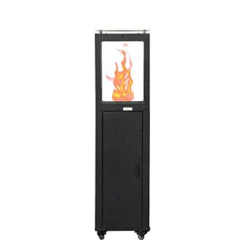 Green Flame Pellet-Heizung