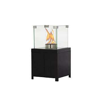 Green Flame Tischkamin Holzpellets