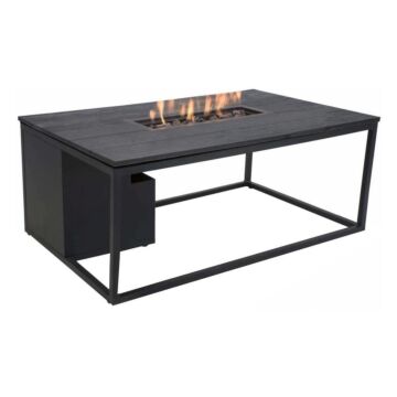 Cosi Feuertisch Cosiloft 120 Schwarz/Schwarz Cosi Feuertisch Cosiloft 120 Schwarz/Schwarz