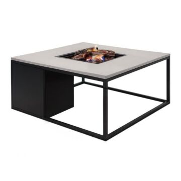 Cosi Feuertisch Cosiloft 100 Schwarz/Grau Cosi Feuertisch Cosiloft 100 Schwarz/Grau
