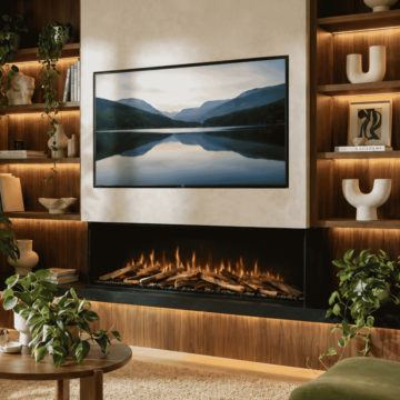 Dimplex Visage 74 Opti-V