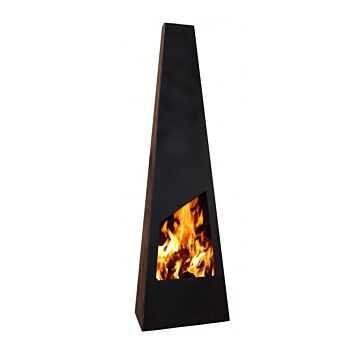 Gardenmaxx Terrashaard Nevados Black