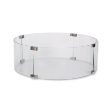 Happy Cocooning Glasaufsatz xl rund