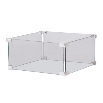 Happy Cocooning Glasaufsatz quadratisch klein