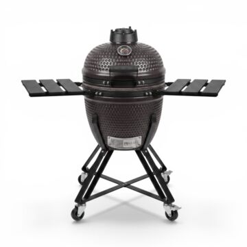 HEAT Premium kamado barbecue Fyregg 18 bruin