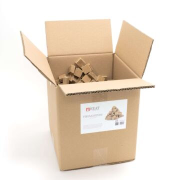 HEAT Outdoor Living Anzündwürfel 3 kg