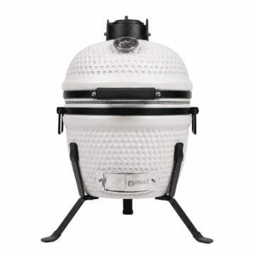 HEAT Premium kamado barbecue Fyregg 13 wit