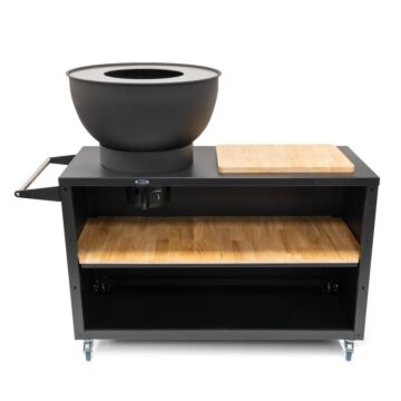 HEAT Trolle Grill mit Backblech Produktfoto

