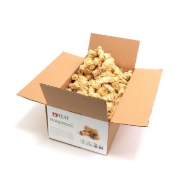 HEAT Holzwolle Anzündspäne 3 kg
