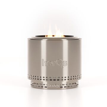herQs Rauchfreier Feuerkorb Blaze Produktbild