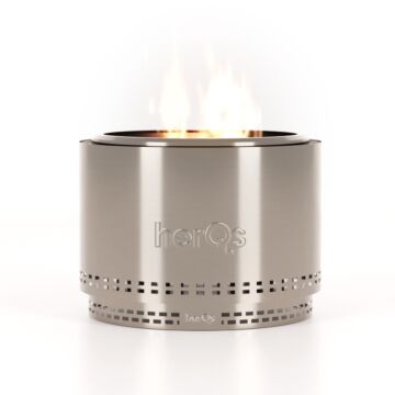 herQs Rauchfreier Feuerkorb Chief Produktbild