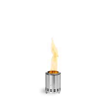 herQs Rauchfreier Feuerkorb Mighty