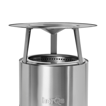 HerQs Wärmeverteiler für Feuerkorb Blaze