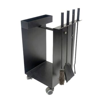 HEAT Kaminbesteck Fyrset Plus
