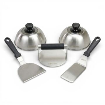 HEAT Smashburger-Set 5-teilig