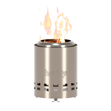 herQs Feuerkorb Mighty Produktbild
