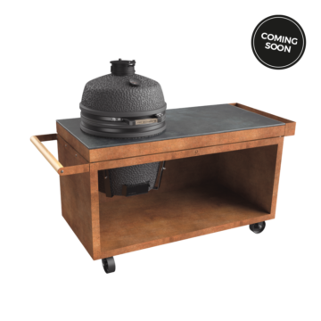 OFYR Kamado Tisch Corten 150 PRO+ Corten CD