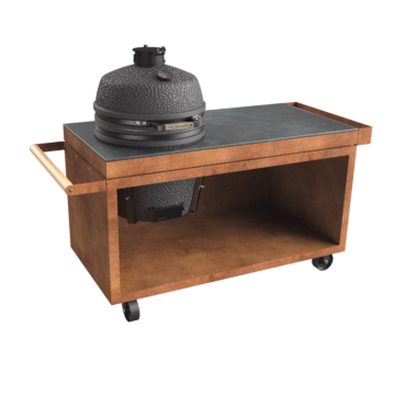 OFYR Kamado Tisch Corten 150 PRO+ Corten CD