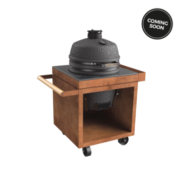 OFYR Kamado Tisch Corten 75 PRO+ Corten CD