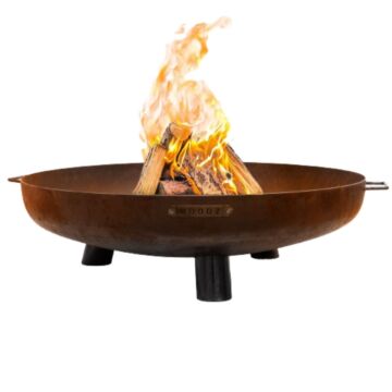 MOODZ Feuerschale Feet & Handle Ø 80 cm