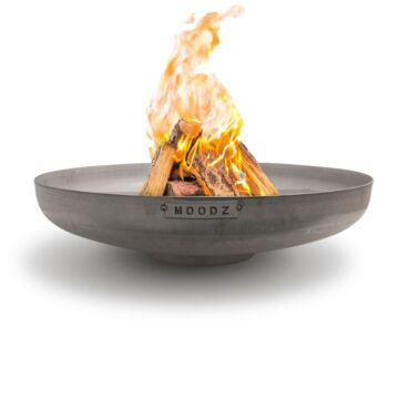 MOODZ Feuerschale Edelstahl Ø120 cm