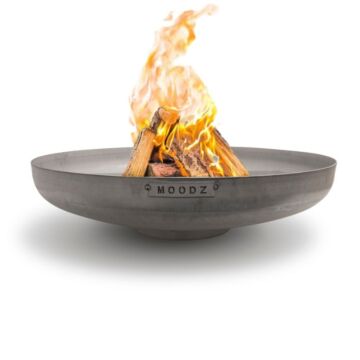 MOODZ Feuerschalen Edelstahl