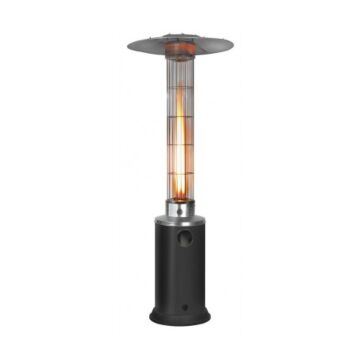 Eurom Gas-Terrassenheizer 9000W - 37 mbar