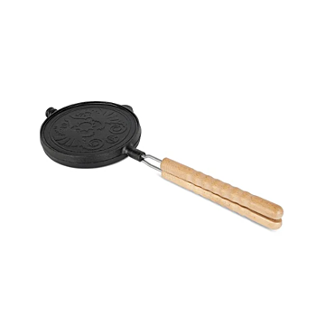Petromax Gusseisen Waffeleisen