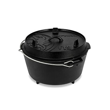 Petromax Dutch Oven mit Beinen 