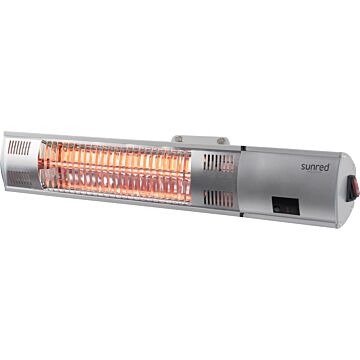 Outtrade HWM18 halogeen terrasverwarmer