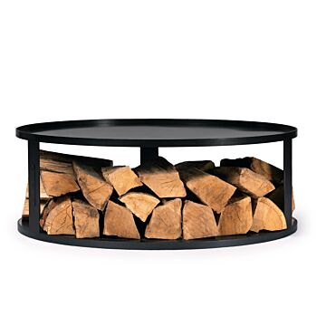 CookKing Basis für Feuerschale mit Holz Produkt Foto
