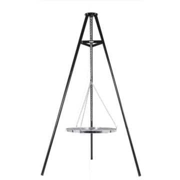 HEAT Outdoor Living Dreibein mit Grillrost