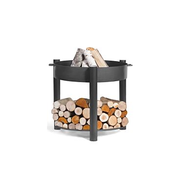 CookKing Feuerschale Montana 80 cm hoch