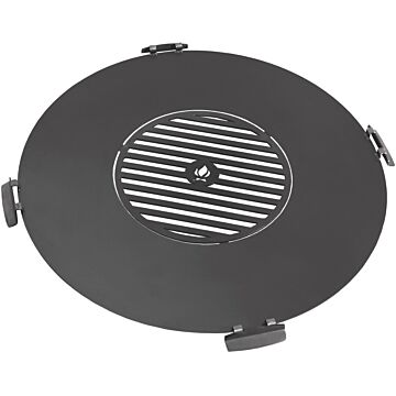 CookKing-Deckel für Firebowl Haiti und Montana
