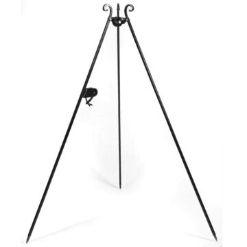 CookKing Stativ 180 cm mit Umlenkrolle