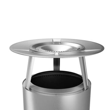 Solo Stove Wärmereflektor für Feuerkorb Bonfire Produktfoto