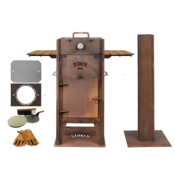 Stoked BBQ Braai Premium