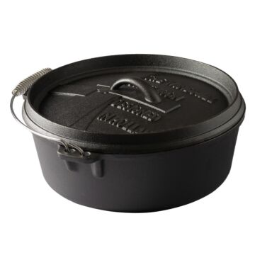 The Windmill Dutch Oven 6 Qt Ohne Beine