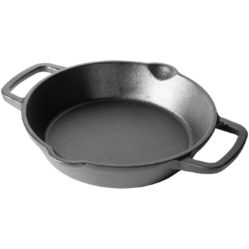 The Windmill Skillet mit 2 Griffen