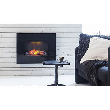 Dimplex Nissum L Schwarz Opti-myst