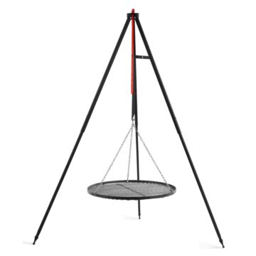 CookKing Dreibein 160 cm mit Grillrost 50 cm CookKing Dreibein 160 cm mit Grillrost 50 cm