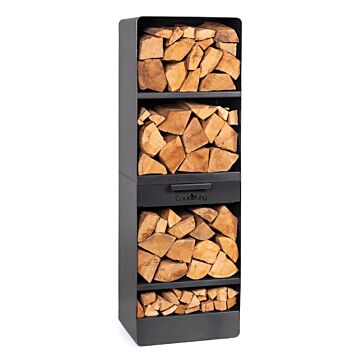 CookKing Holzlagerung Vento Produktfoto mit Holz
CookKing Holzlagerung Vento Produktfoto mit Holz