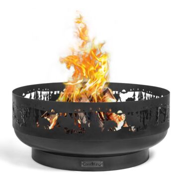 CookKing Feuerschale Forest 80 cm
