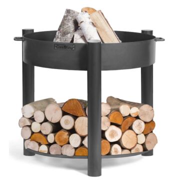 CookKing Feuerschale Montana 80 cm hoch