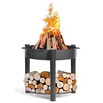 CookKing Feuerschale Montana 80 cm hoch