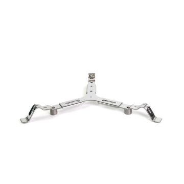 YAKINIKU Edelstahl-Tischnest